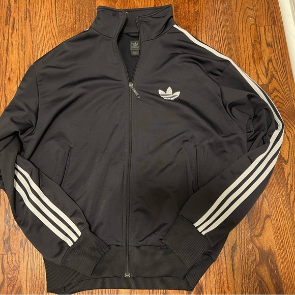 Classic Adidas Track Jacket - Picture 1 of 3